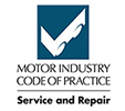 Motor codes - peace of mind for motorists - opens in new window