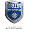 Trust My Garage - opens in new window
